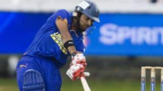 Ranji Trophy 2017-18, 3rd quarter-final: Vidarbha stage strong comeback against Kerala courtesy Rajneesh Gurbani's 5-for Ranji Trophy 2017-18, 3rd quarter-final: Vidarbha stage strong comeback against Kerala courtesy Rajneesh Gurbani's 5-for
